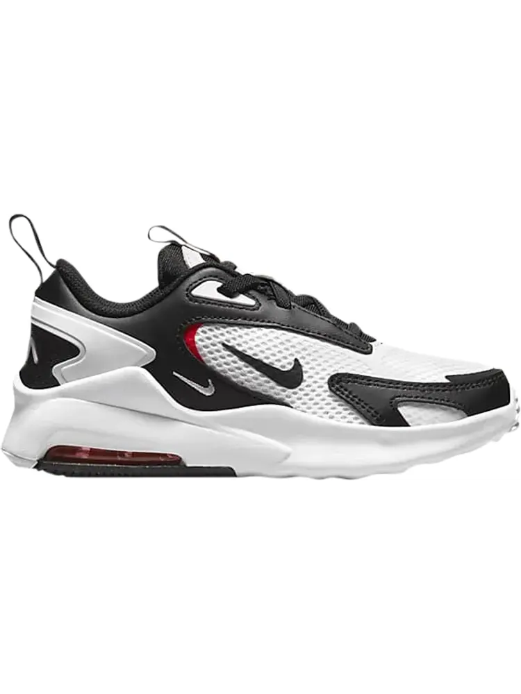 Кроссовки Nike Air Max Bolt PS 'Black Bright Crimson' — изображение 1 из 1, черный