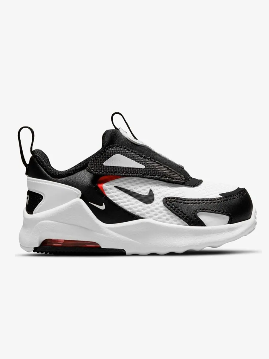 Кроссовки Nike Air Max Bolt TD — изображение 1 из 1, белый/черный/красный