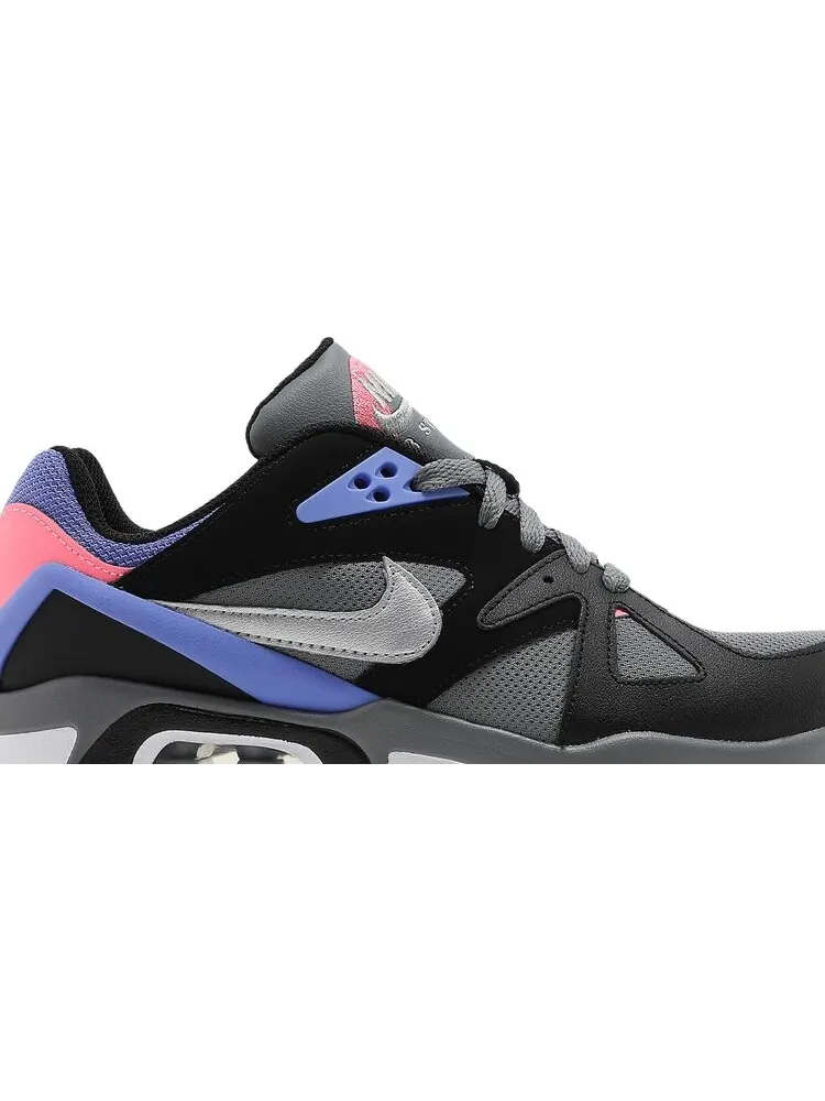 Кроссовки Nike Air Structure GS 'Smoke Grey Sapphire' — изображение 2 из 8, серый