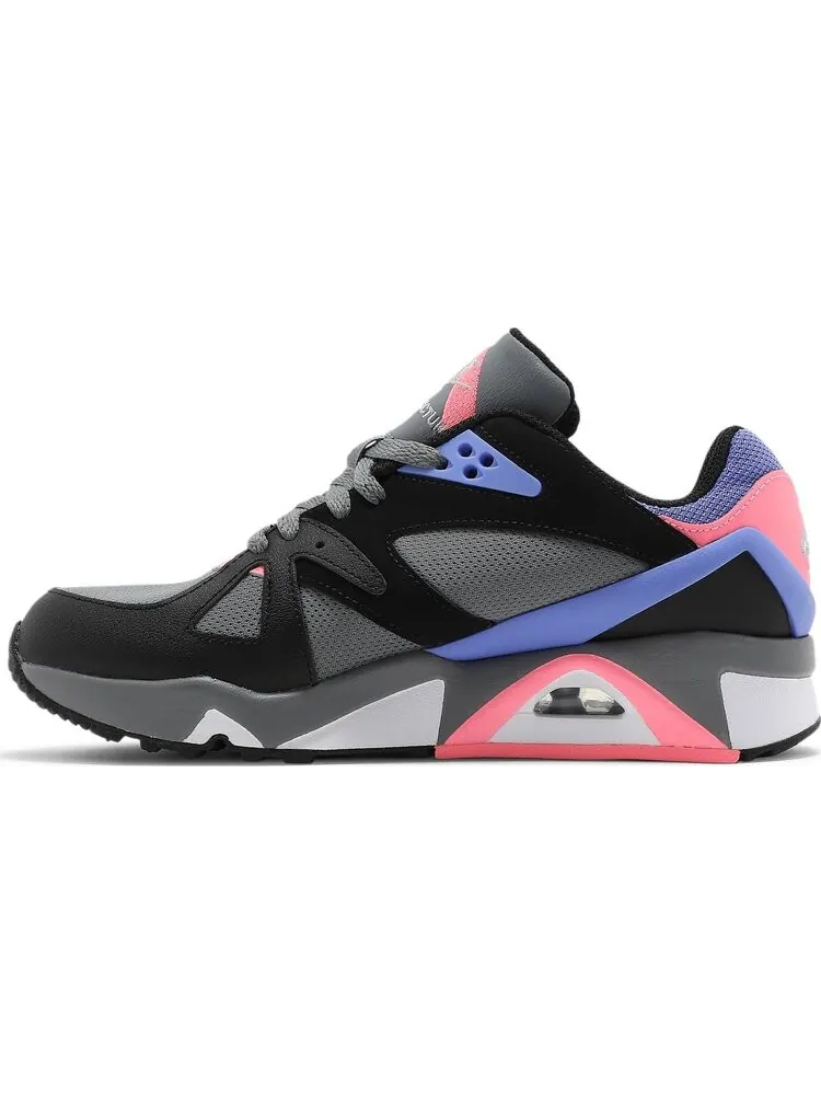 Кроссовки Nike Air Structure GS 'Smoke Grey Sapphire' — изображение 3 из 8, серый