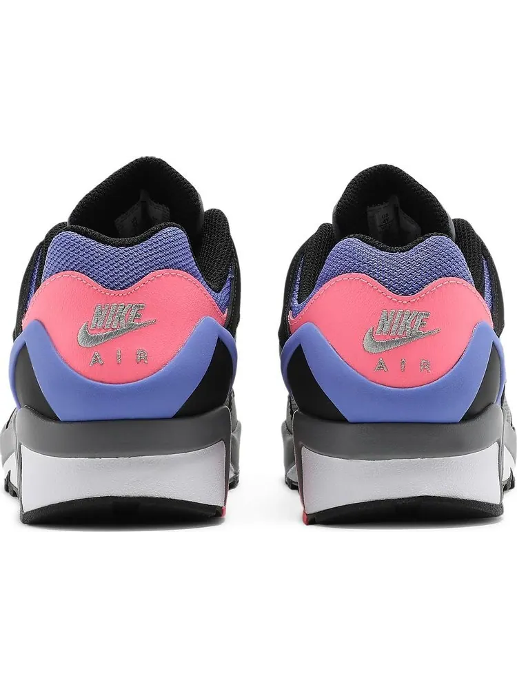 Кроссовки Nike Air Structure GS 'Smoke Grey Sapphire' — изображение 6 из 8, серый