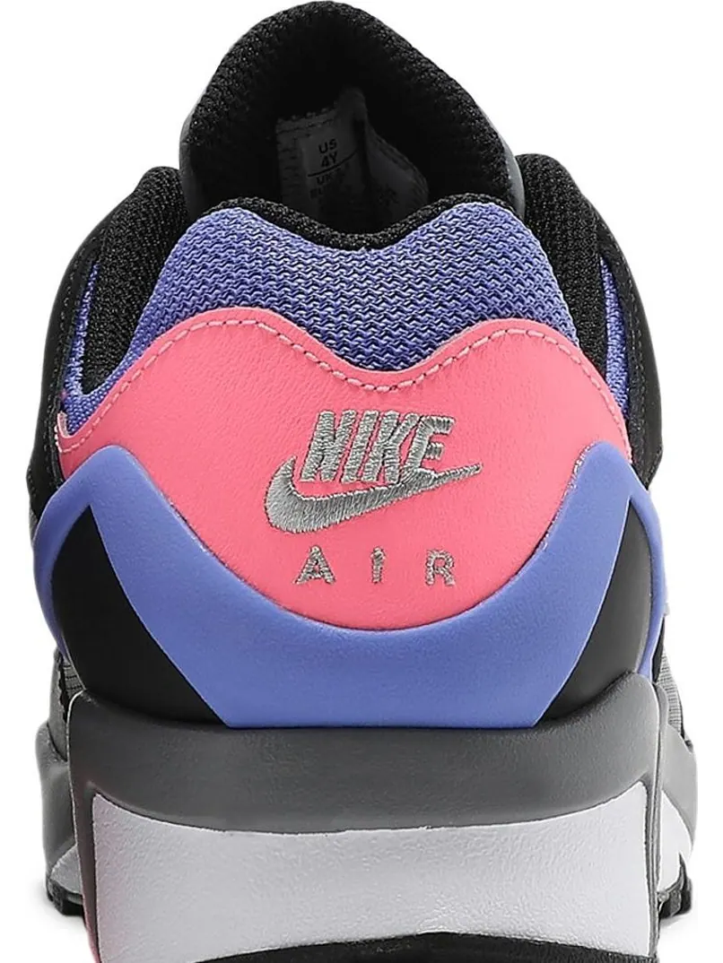 Кроссовки Nike Air Structure GS 'Smoke Grey Sapphire' — изображение 7 из 8, серый