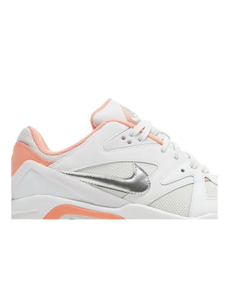 Кроссовки Nike Air Structure GS 'White Crimson Bliss' — изображение 3 из 9