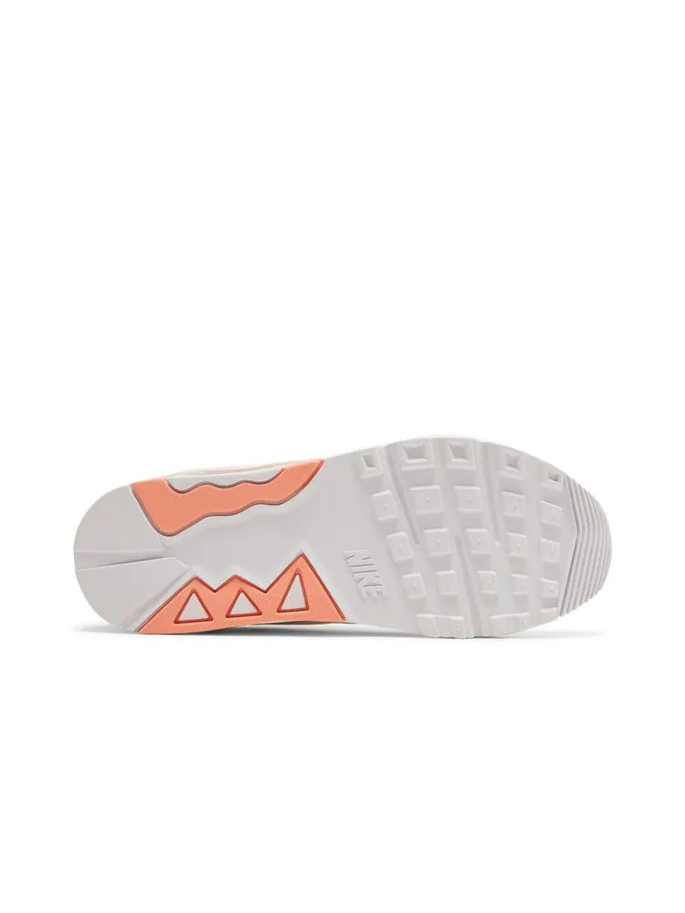 Кроссовки Nike Air Structure GS 'White Crimson Bliss' — изображение 5 из 9