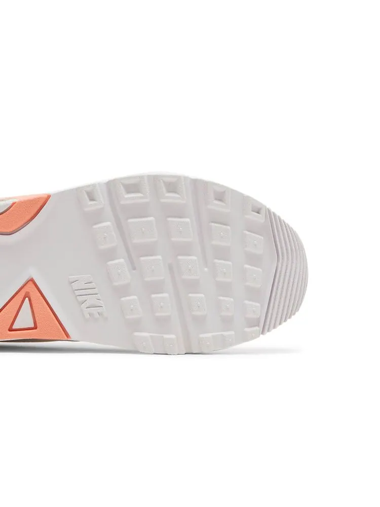 Кроссовки Nike Air Structure GS 'White Crimson Bliss' — изображение 6 из 9