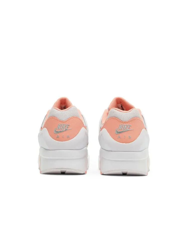 Кроссовки Nike Air Structure GS 'White Crimson Bliss' — изображение 7 из 9