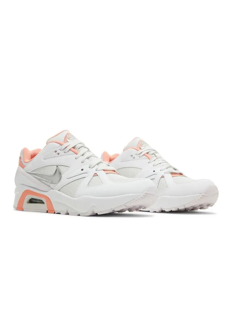 Кроссовки Nike Air Structure GS 'White Crimson Bliss' — изображение 9 из 9