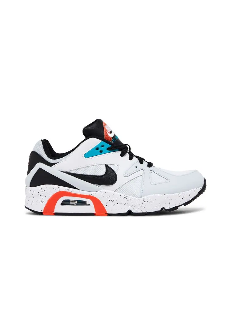 Кроссовки Air Structure GS 'White Speckled Turf Orange' — изображение 1 из 8, белый оранжевый