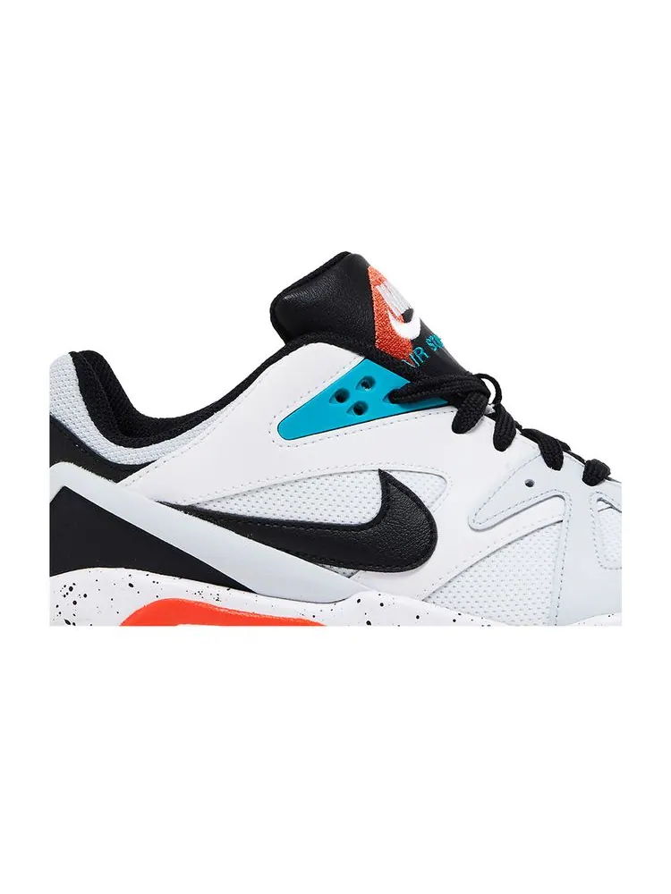 Кроссовки Air Structure GS 'White Speckled Turf Orange' — изображение 2 из 8, белый оранжевый