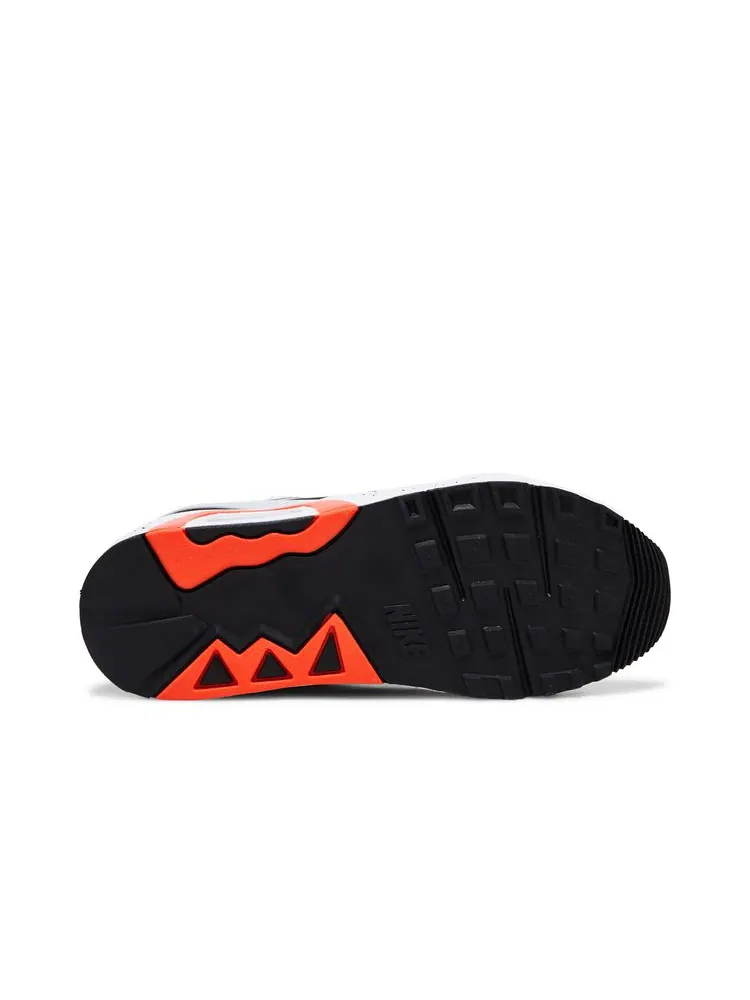 Кроссовки Air Structure GS 'White Speckled Turf Orange' — изображение 4 из 8, белый оранжевый