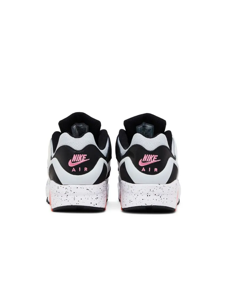 Кроссовки Air Structure GS 'White Speckled Turf Orange' — изображение 6 из 8, белый оранжевый