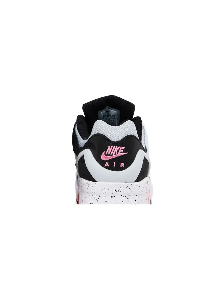 Кроссовки Air Structure GS 'White Speckled Turf Orange' — изображение 7 из 8, белый оранжевый