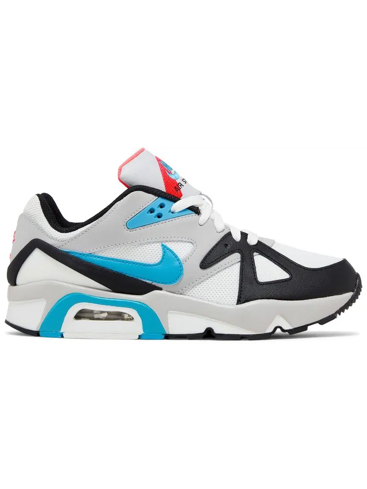 Кроссовки Nike Air Structure GS 'White Neo Teal' — изображение 1 из 8, белый