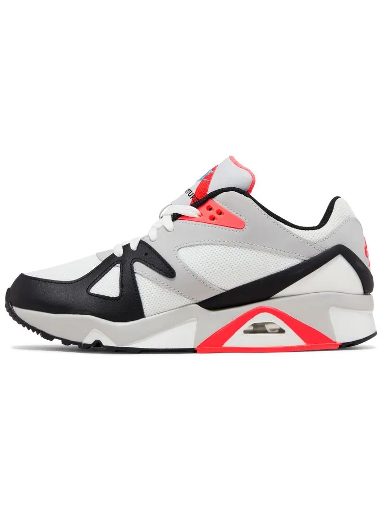 Кроссовки Nike Air Structure GS 'White Neo Teal' — изображение 3 из 8, белый