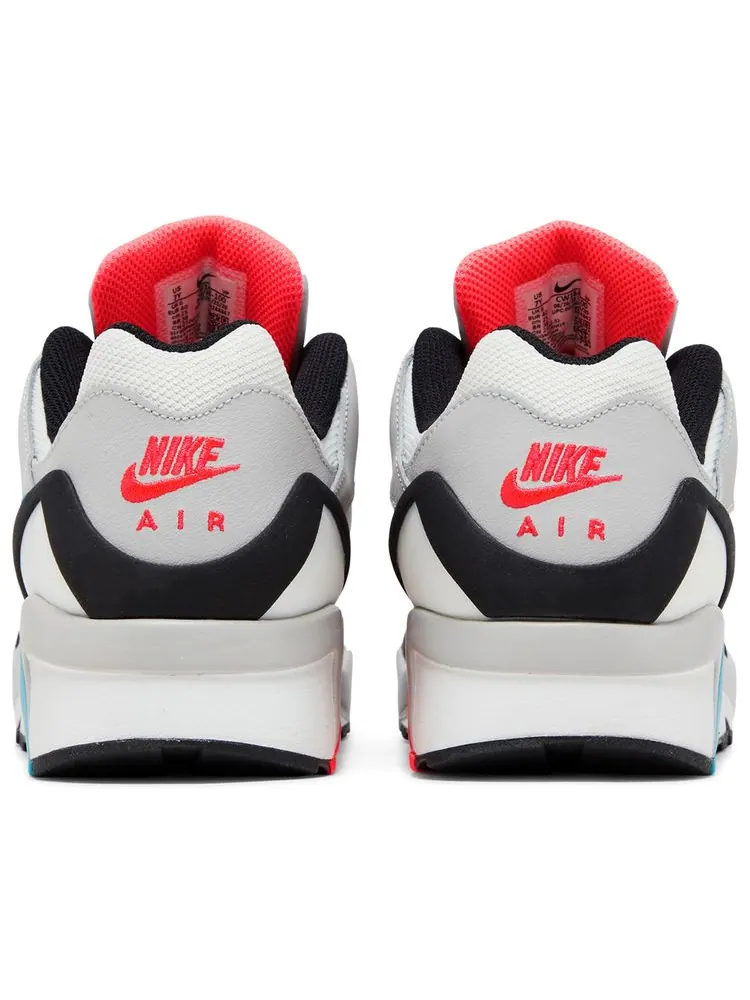 Кроссовки Nike Air Structure GS 'White Neo Teal' — изображение 6 из 8, белый