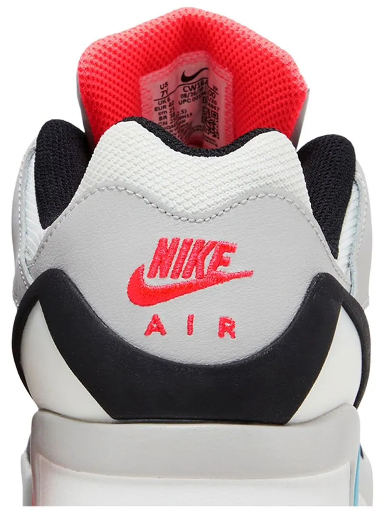 Кроссовки Nike Air Structure GS 'White Neo Teal' — изображение 7 из 8, белый