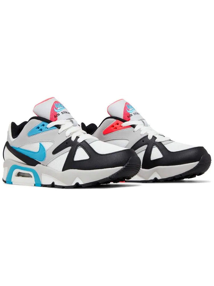 Кроссовки Nike Air Structure GS 'White Neo Teal' — изображение 8 из 8, белый