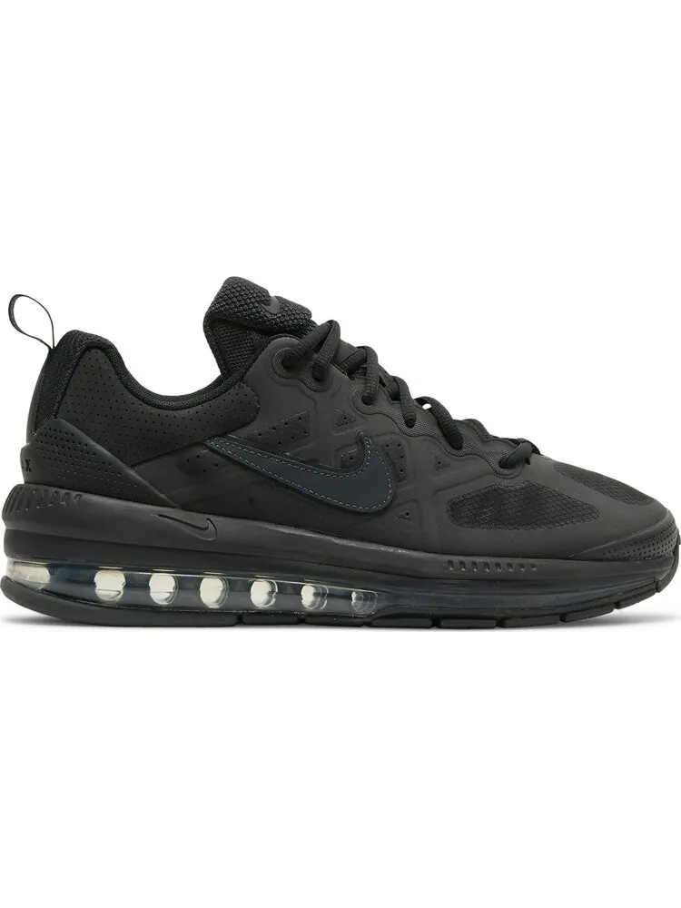Кроссовки Nike Air Max Genome 'Black' — изображение 1 из 8, черный