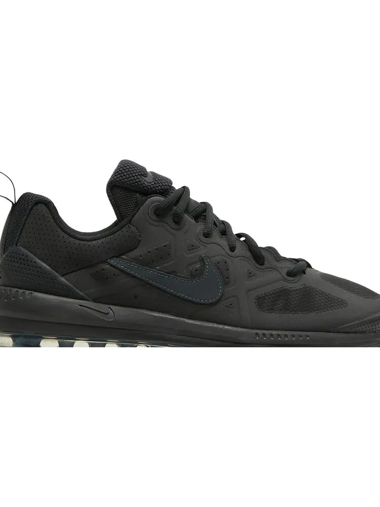 Кроссовки Nike Air Max Genome 'Black' — изображение 2 из 8, черный
