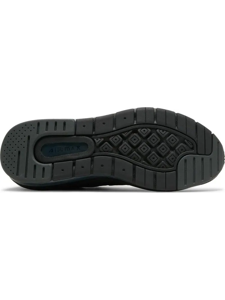 Кроссовки Nike Air Max Genome 'Black' — изображение 4 из 8, черный