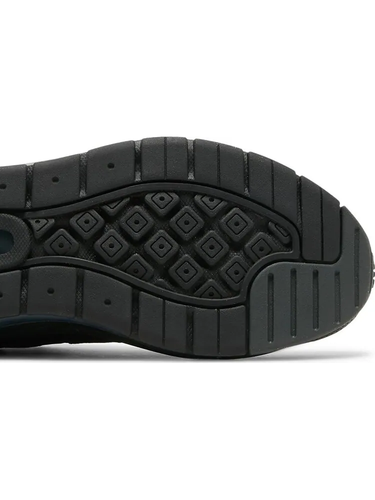Кроссовки Nike Air Max Genome 'Black' — изображение 5 из 8, черный