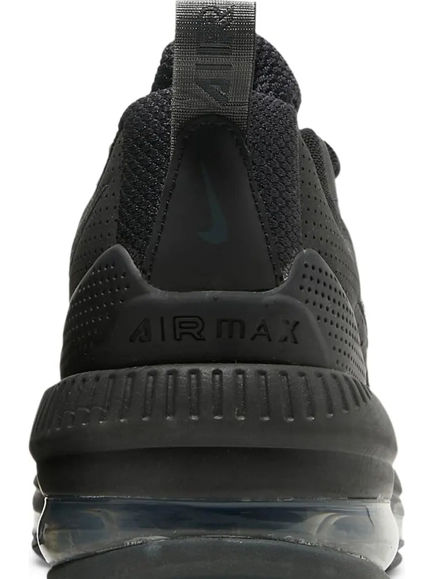 Кроссовки Nike Air Max Genome 'Black' — изображение 7 из 8, черный