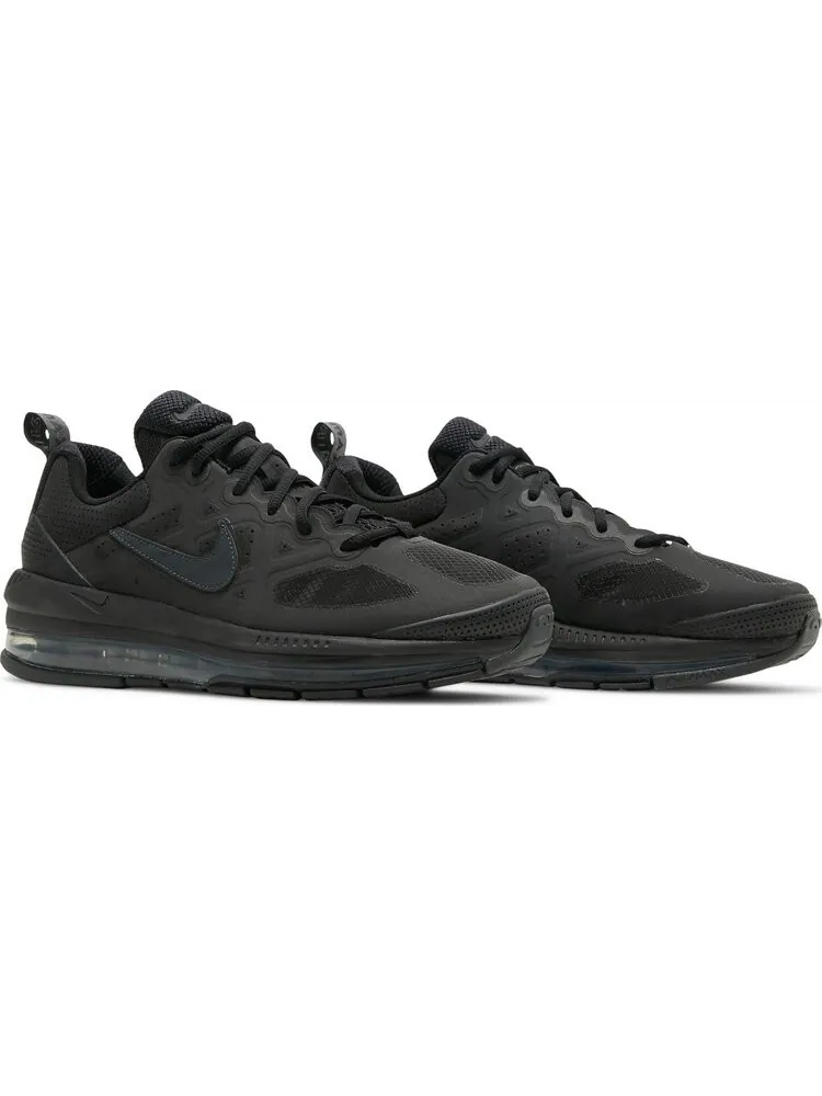 Кроссовки Nike Air Max Genome 'Black' — изображение 8 из 8, черный