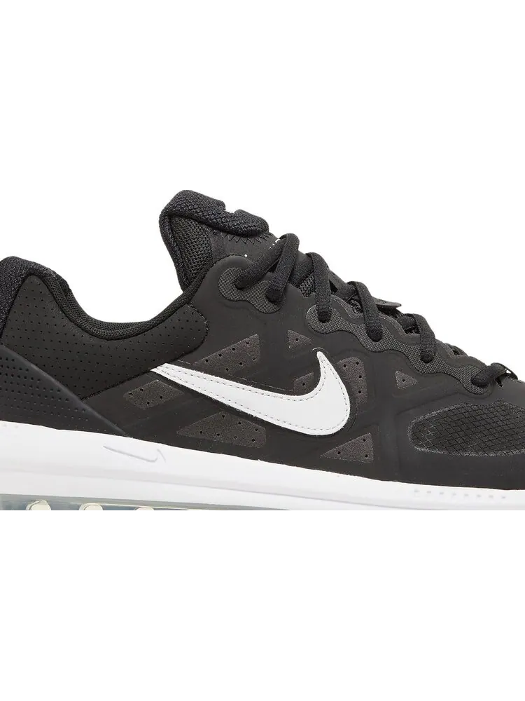 Кроссовки Nike Air Max Genome 'Black White' — изображение 2 из 8, черный