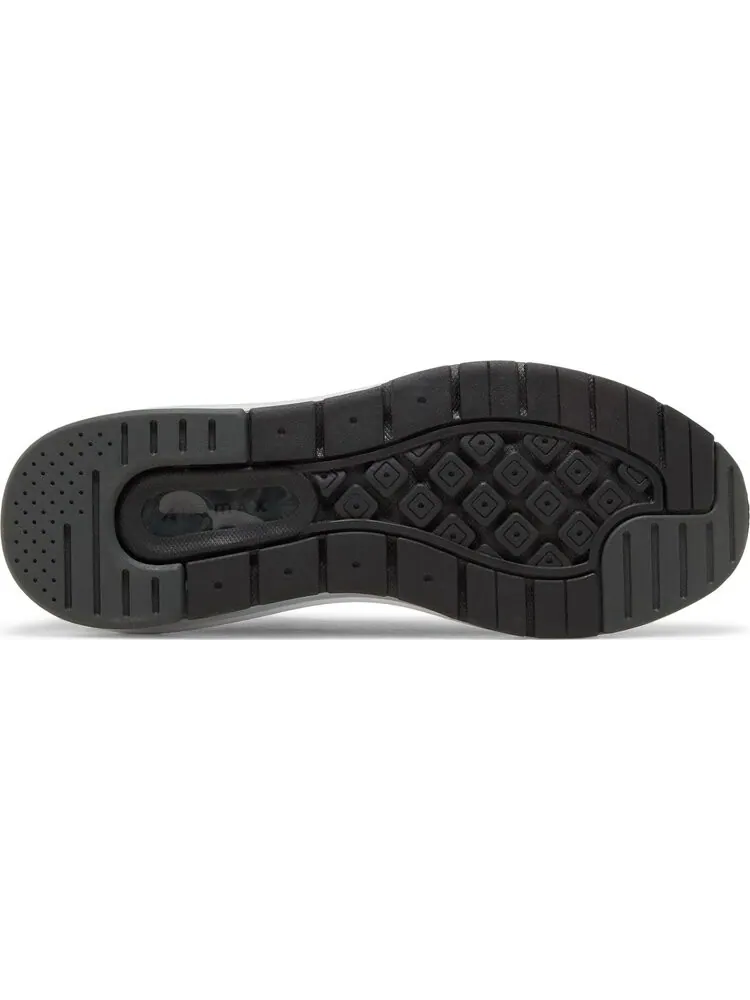 Кроссовки Nike Air Max Genome 'Black White' — изображение 4 из 8, черный