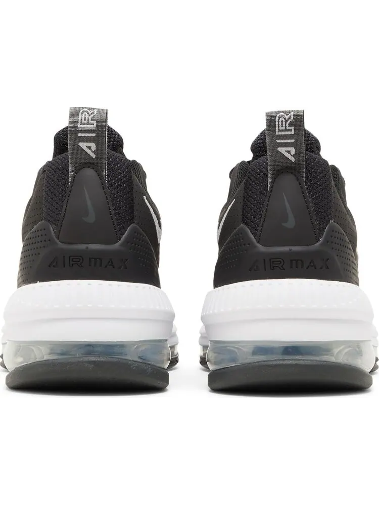 Кроссовки Nike Air Max Genome 'Black White' — изображение 6 из 8, черный