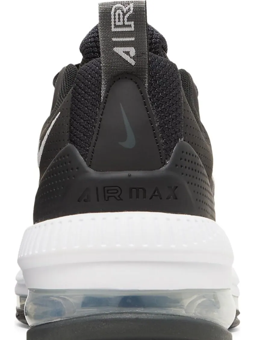 Кроссовки Nike Air Max Genome 'Black White' — изображение 7 из 8, черный