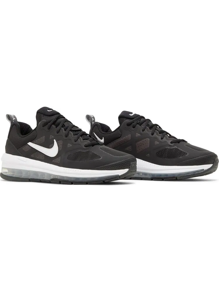 Кроссовки Nike Air Max Genome 'Black White' — изображение 8 из 8, черный