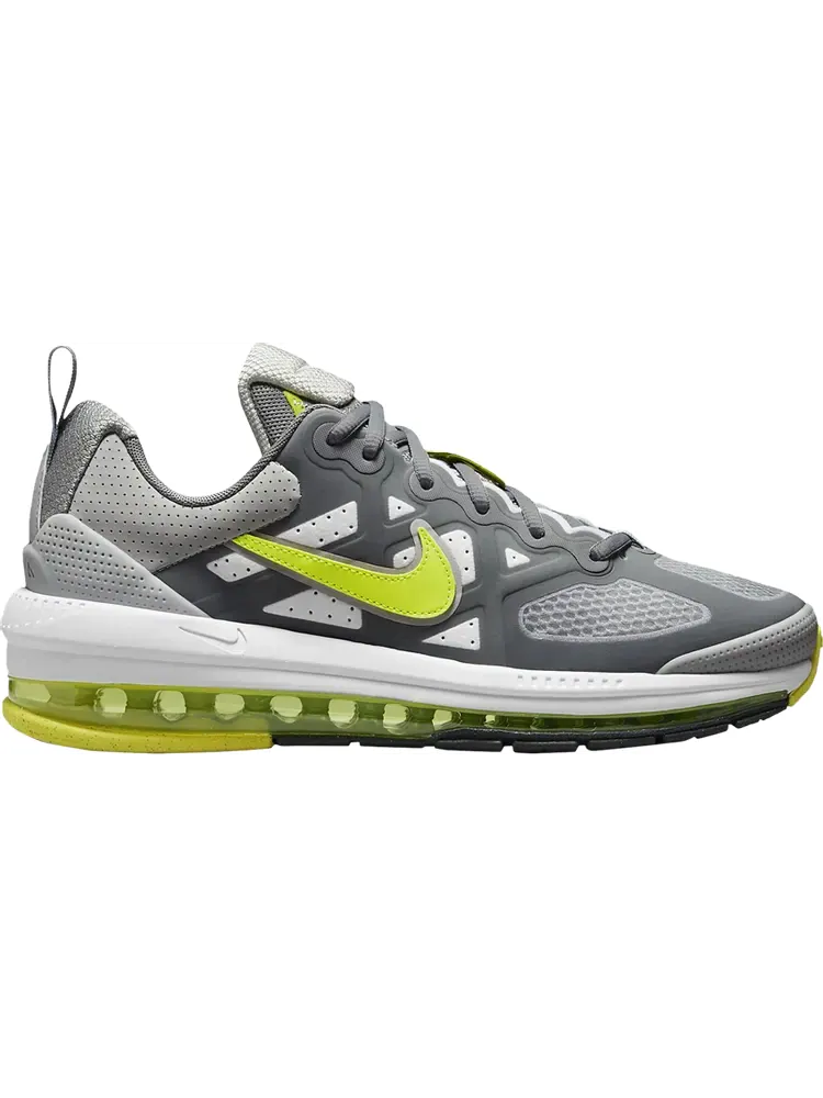 Кроссовки Nike Air Max Genome 'Grey Fog High Voltage' — изображение 1 из 1, серый