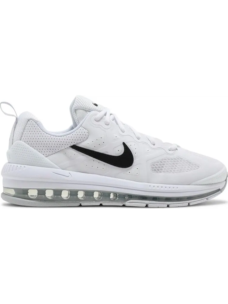 Кроссовки Nike Air Max Genome 'White Black' — изображение 1 из 8, белый