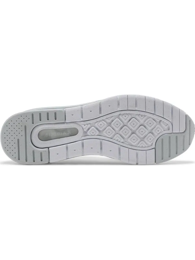 Кроссовки Nike Air Max Genome 'White Black' — изображение 4 из 8, белый