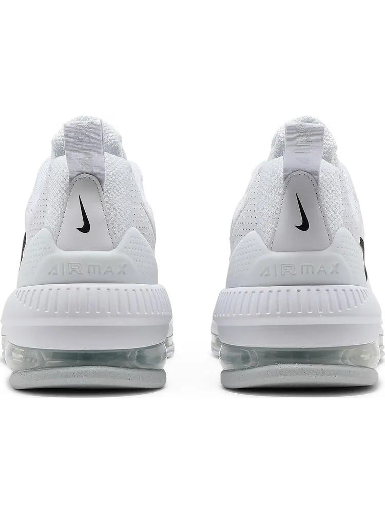 Кроссовки Nike Air Max Genome 'White Black' — изображение 6 из 8, белый