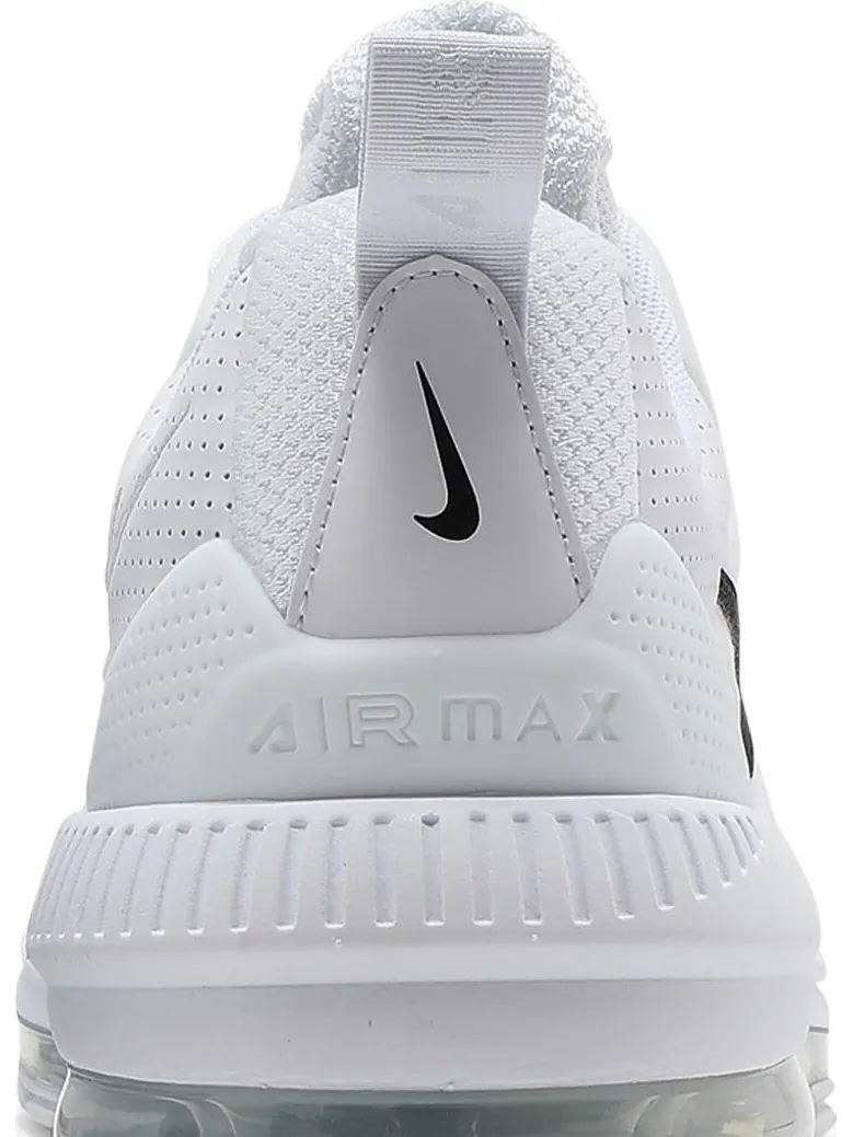 Кроссовки Nike Air Max Genome 'White Black' — изображение 7 из 8, белый