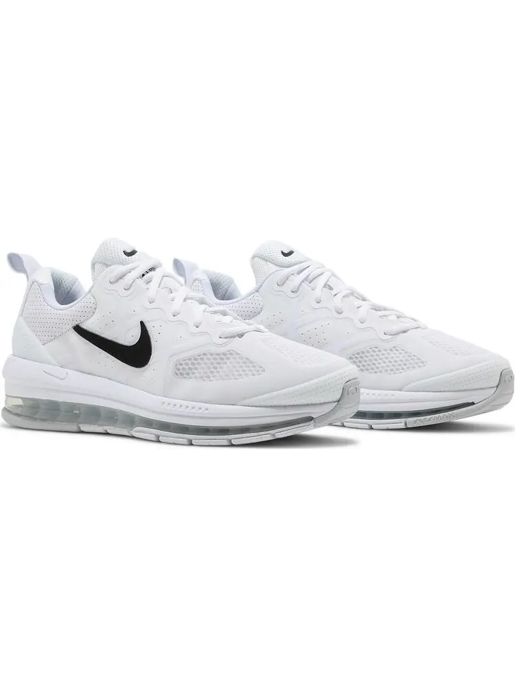 Кроссовки Nike Air Max Genome 'White Black' — изображение 8 из 8, белый