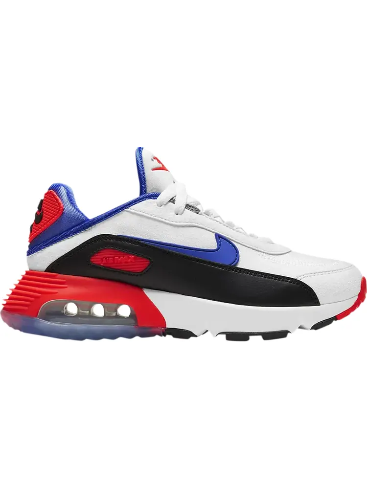 Кроссовки Nike Air Max 2090 GS 'Evolution of Icons' — изображение 1 из 1, белый