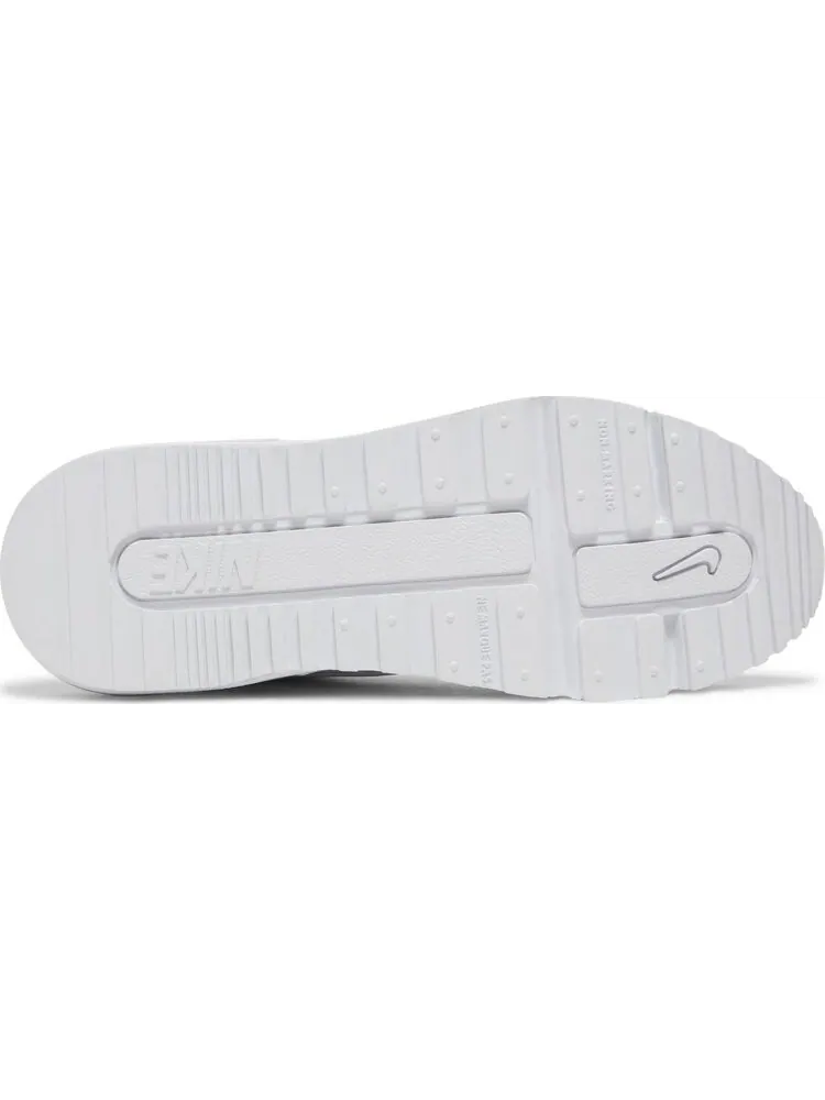 Кроссовки Nike Air Max Wright GS 'Triple White' — изображение 4 из 8, белый