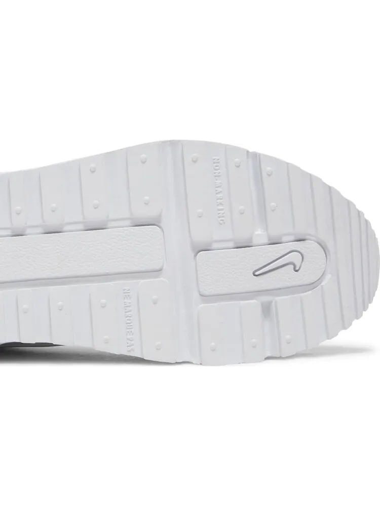 Кроссовки Nike Air Max Wright GS 'Triple White' — изображение 5 из 8, белый