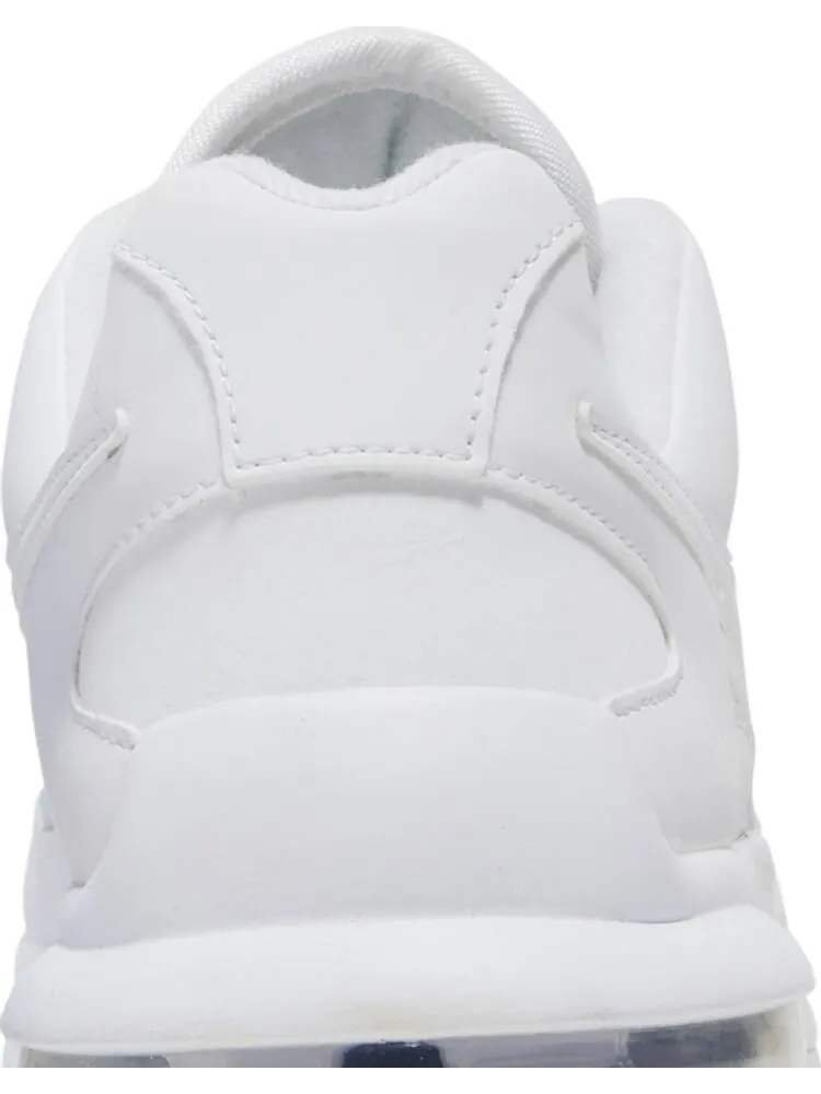 Кроссовки Nike Air Max Wright GS 'Triple White' — изображение 7 из 8, белый