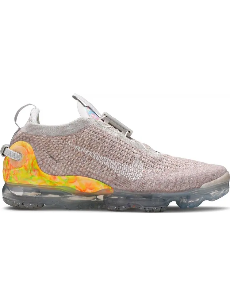 Кроссовки Nike Air VaporMax 2020 Flyknit 'Light Bone' — изображение 1 из 8, коричневый