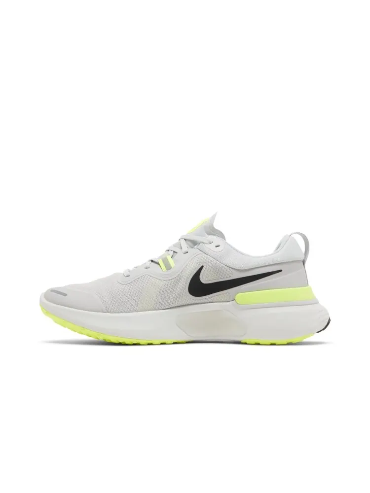 Кроссовки Nike React Miler — изображение 3 из 4, серый