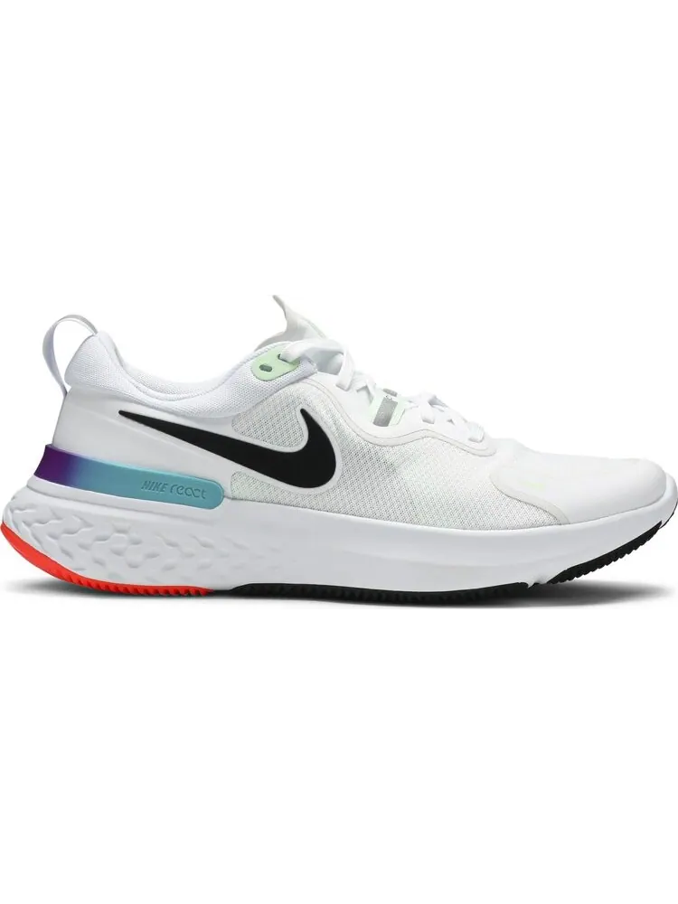 Кроссовки Nike React Miler 'Ombre' — изображение 1 из 8, белый