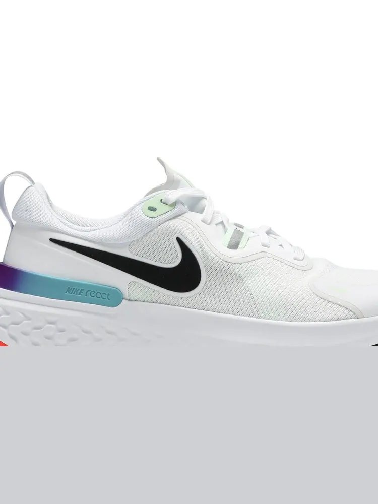 Кроссовки Nike React Miler 'Ombre' — изображение 2 из 8, белый