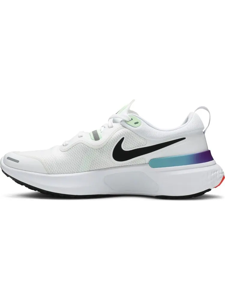 Кроссовки Nike React Miler 'Ombre' — изображение 3 из 8, белый