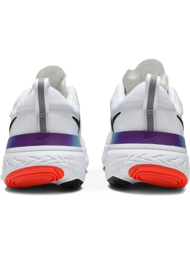 Кроссовки Nike React Miler 'Ombre' — изображение 6 из 8, белый