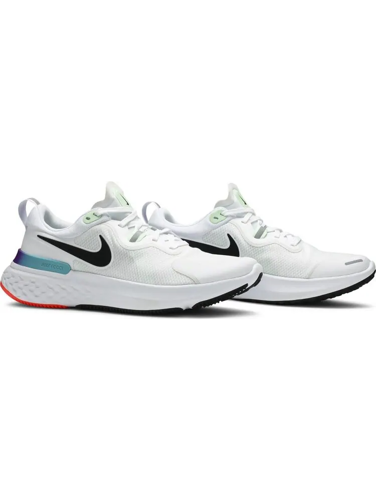 Кроссовки Nike React Miler 'Ombre' — изображение 8 из 8, белый