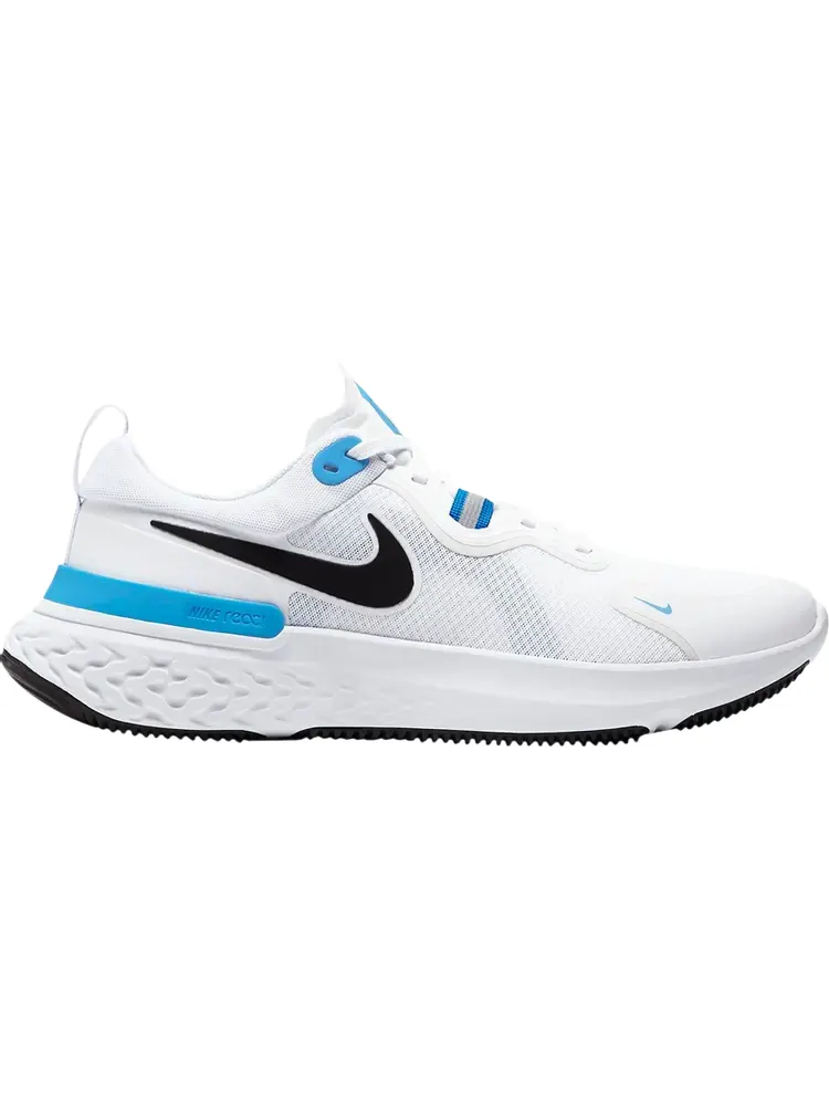 Кроссовки Nike React Miler 'White Photo Blue' — изображение 1 из 1, белый